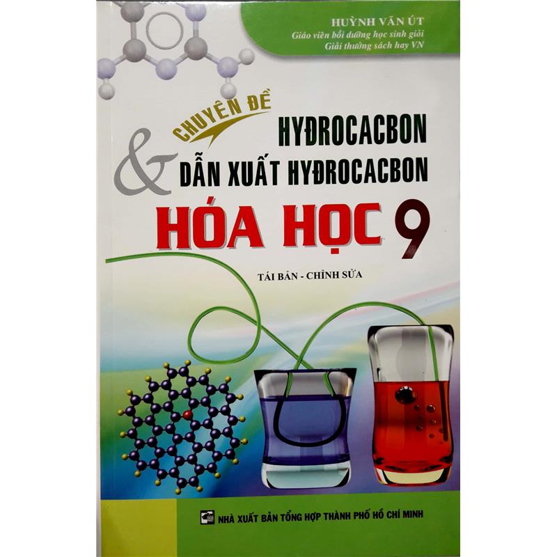 Sách Chuyện Đề Hyđrocacbon Và Dẫn Xuất Hyđrocacbon Hóa 9