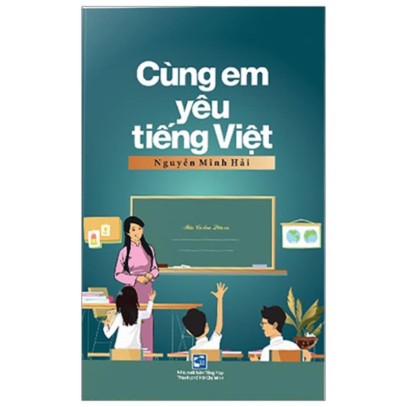 Sách Cùng Em Yêu Tiếng Việt