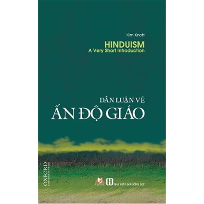 Sách Dẫn Luận Về Ấn Độ Giáo