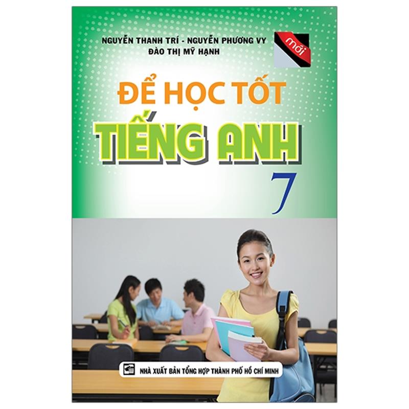 Sách Để Học Tốt Tiếng Anh 7