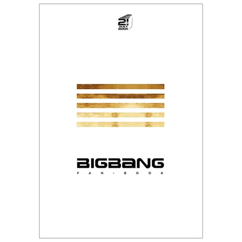 Sách Fanbook BigBang