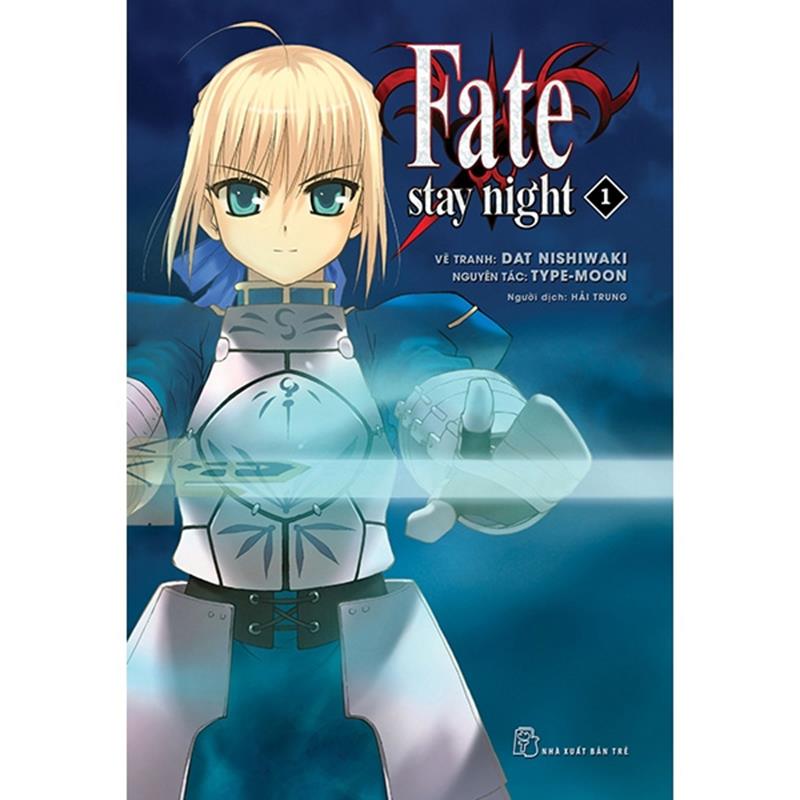 Sách Fate/Stay Night - Tập 1