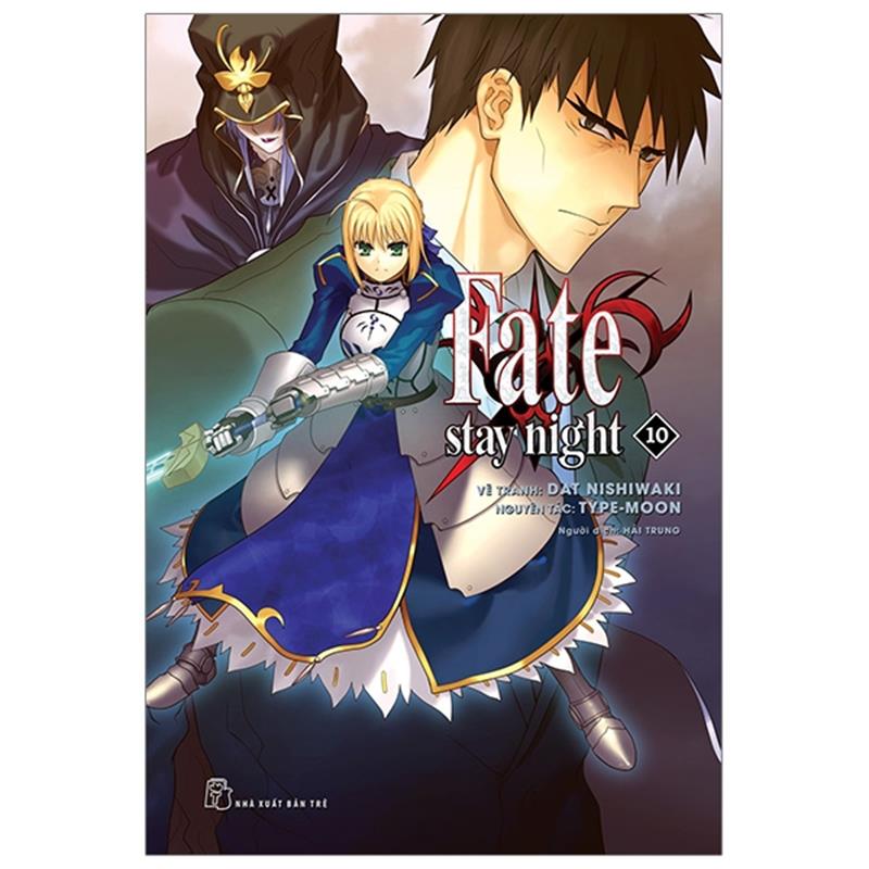 Sách Fate/Stay Night - Tập 10