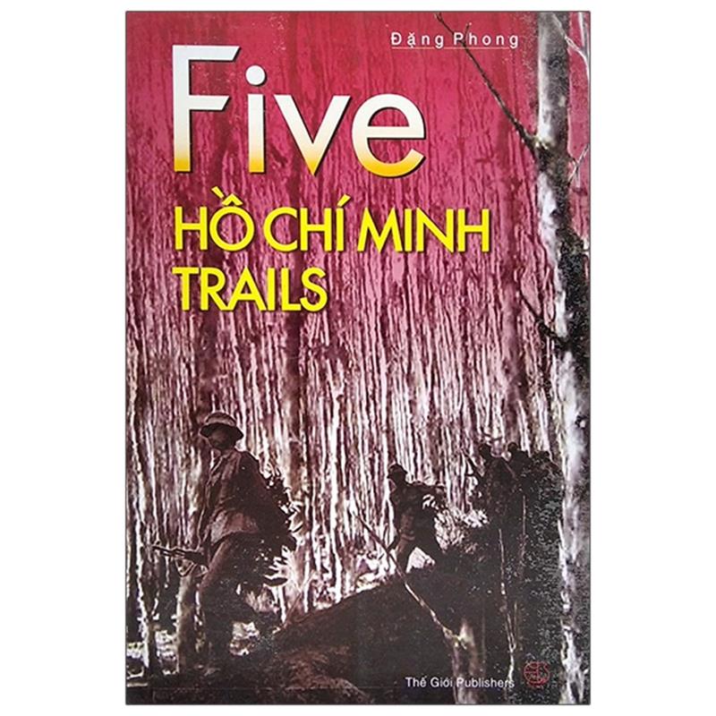 Sách Five Hồ Chí Minh Trails (Tiếng Anh)