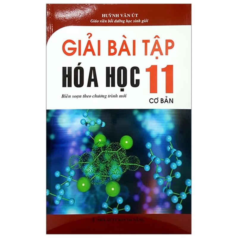 Sách Giải Bài Tập Hóa Học 11 (Cơ Bản)