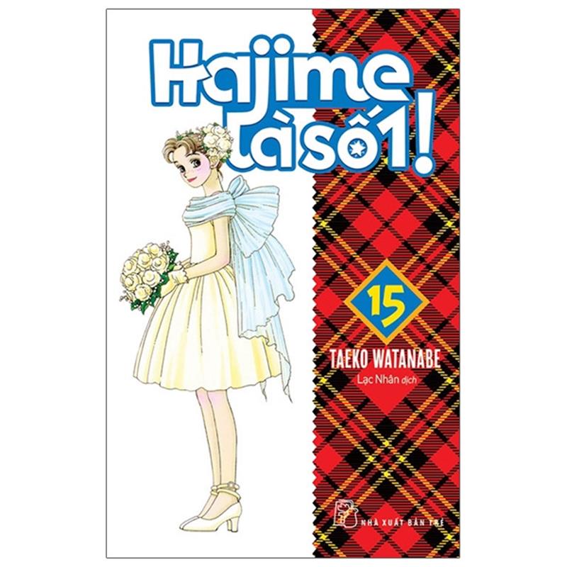 Sách Hajime Là Số 1! - Tập 15