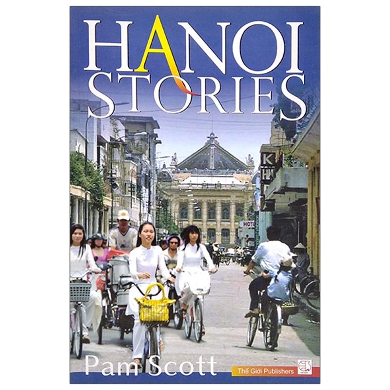 Sách Hanoi Stories