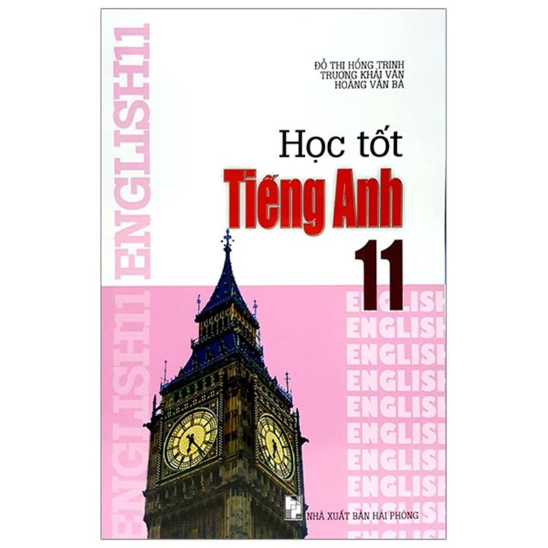 Sách Học Tốt Tiếng Anh 11