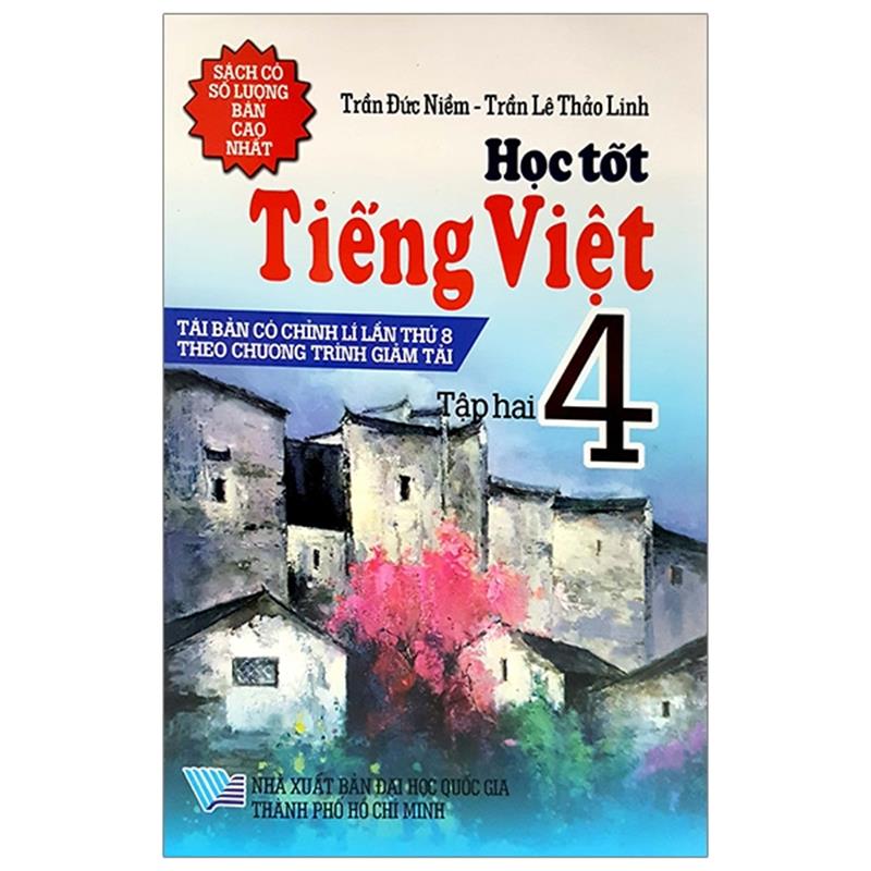 Sách Học Tốt Tiếng Việt 4 - Tập 2