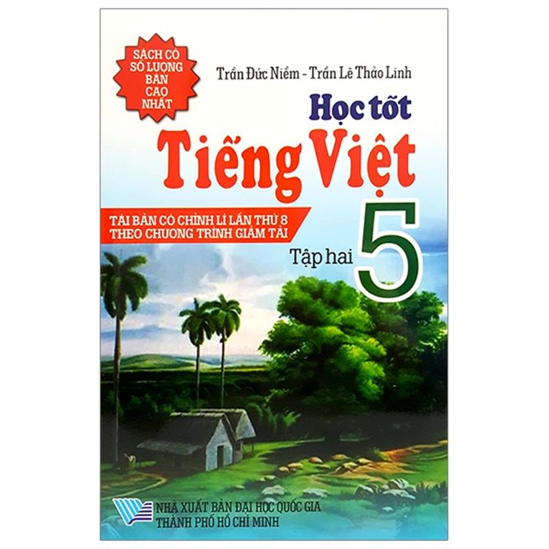 Sách Học Tốt Tiếng Việt 5 - Tập 2