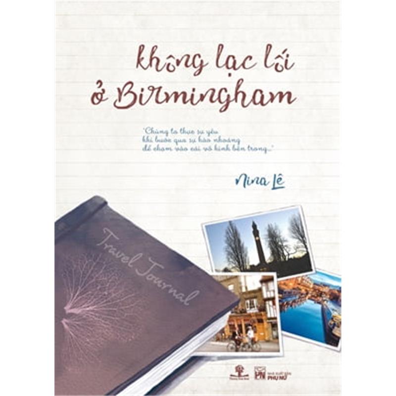 Sách Không Lạc Lối Ở Birmingham