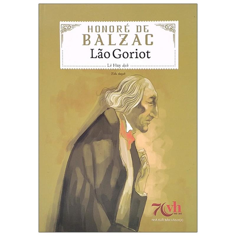 Sách Lão Goriot