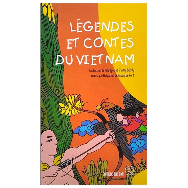 Sách Légendes Et Contes Du Vietnam