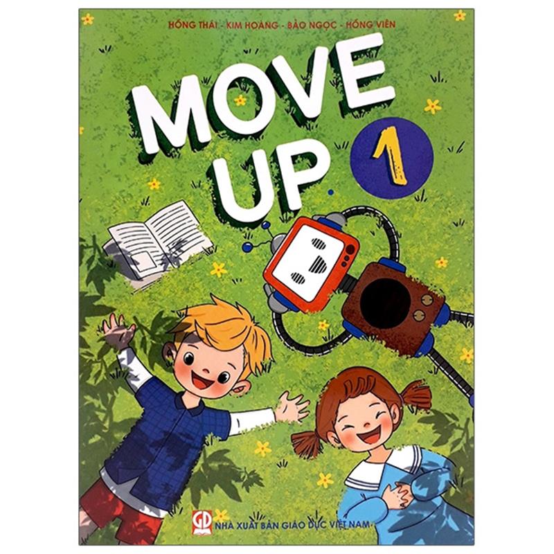 Sách Move Up 1