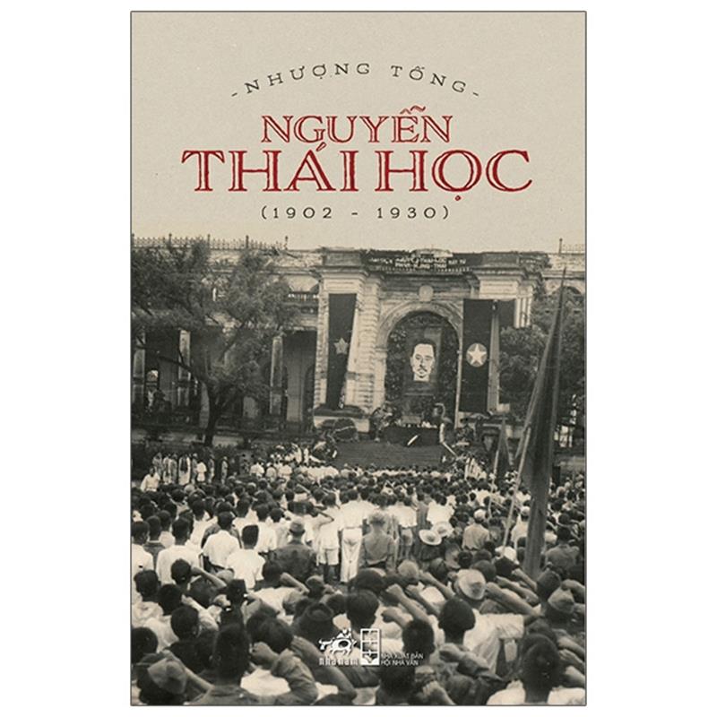 Sách Nguyễn Thái Học (Bìa Cứng)