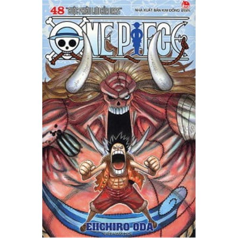 Sách One Piece - Tập 48