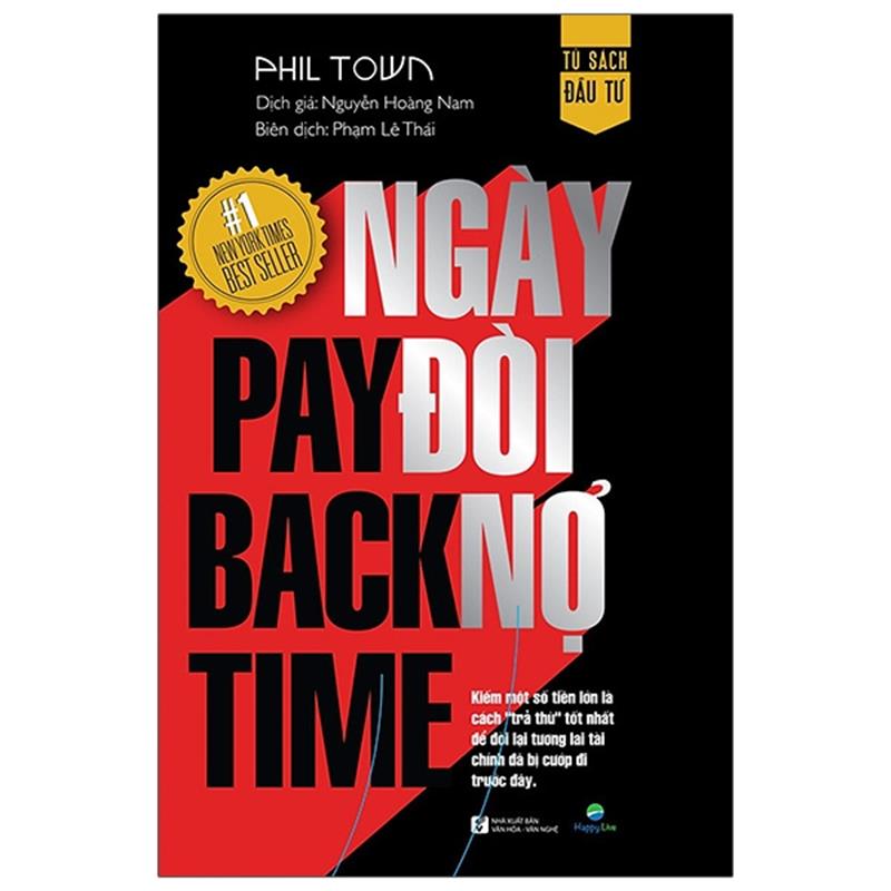 Sách Payback Time - Ngày Đòi Nợ (Tái Bản 2021)
