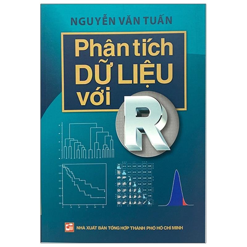 Sách Phân Tích Dữ Liệu Với R (Tái Bản 2020)