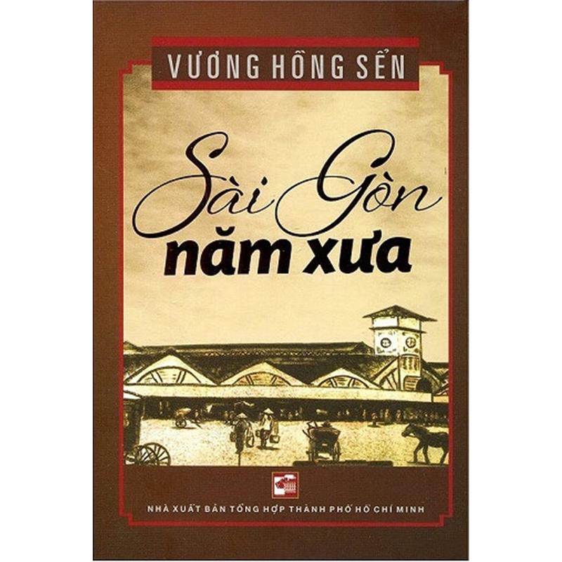 Sách Sài Gòn Năm Xưa (Tái Bản 2018)