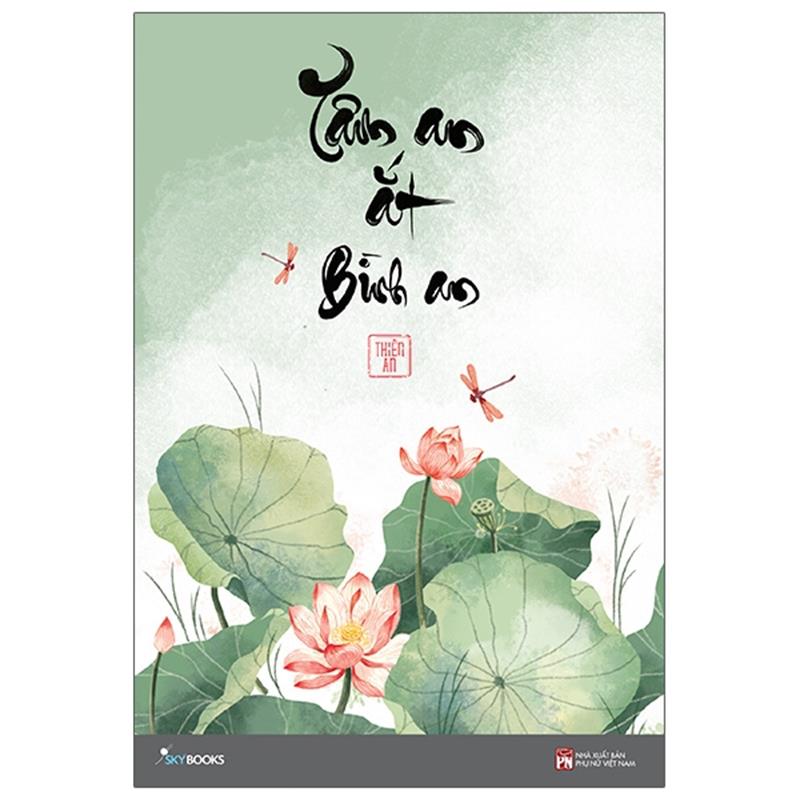 Sách Tâm An Ắt Bình An - Tặng Kèm 1 Bookmark + 3 Postcard