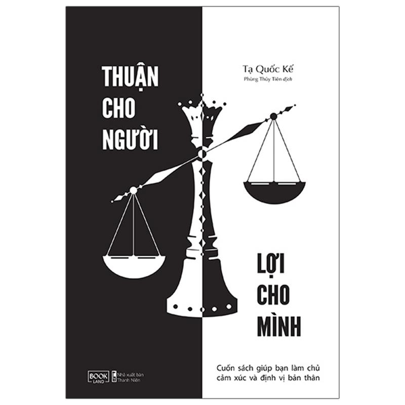Sách Thuận Cho Người Lợi Cho Mình