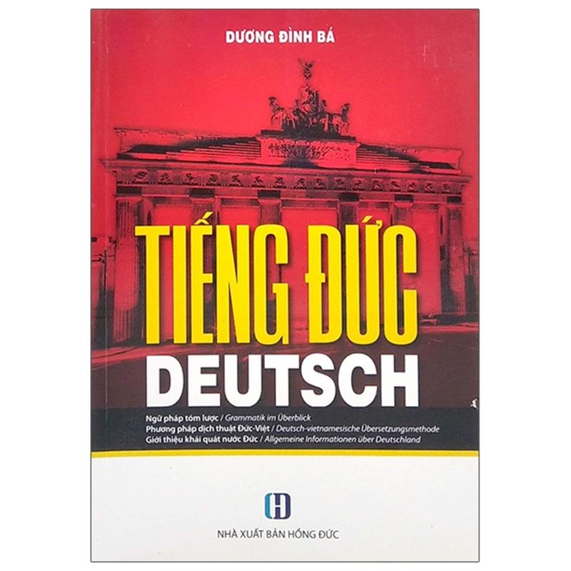 Sách Tiếng Đức - Deutsch!