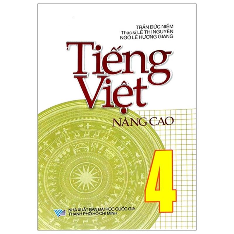 Sách Tiếng Việt Nâng Cao 4