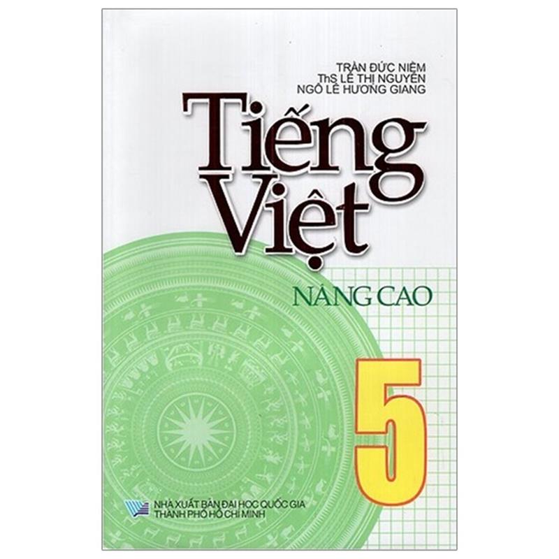 Sách Tiếng Việt Nâng Cao Lớp 5
