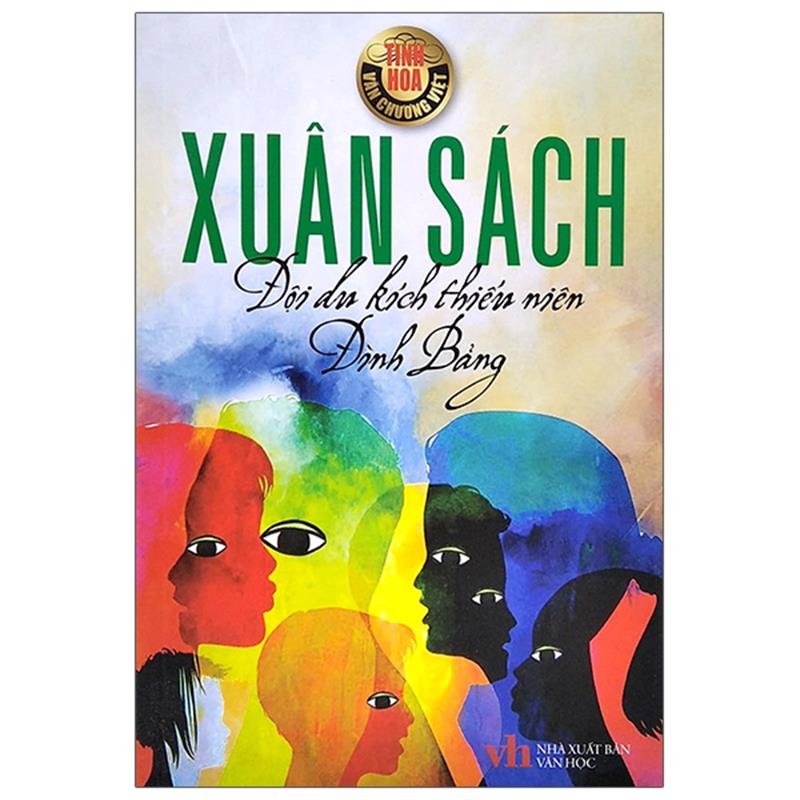 Sách Tinh Hoa Văn Chương Việt - Đội Thiếu Niên Du Kích Đình Bảng