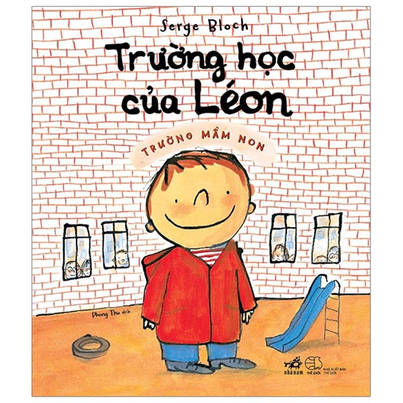 Sách Trường Học Của Léon