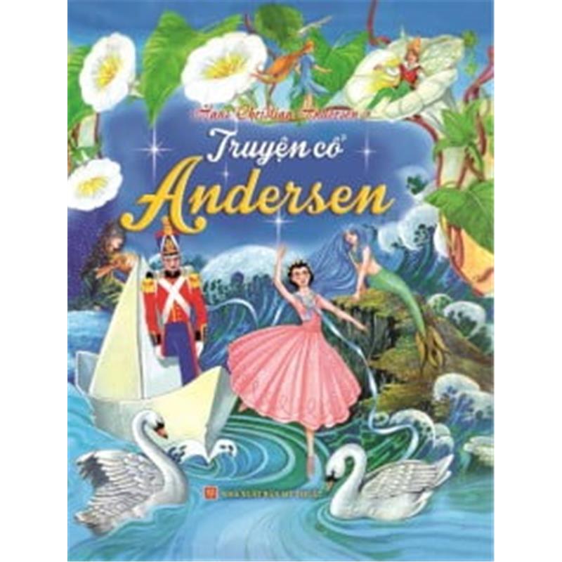Sách Truyện Cổ Andersen (Bìa Cứng)