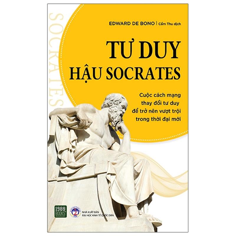 Sách Tư Duy Hậu Socrates