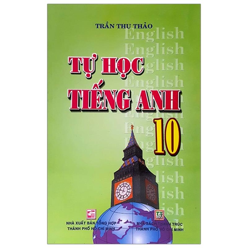 Sách Tự Học Tiếng Anh 10