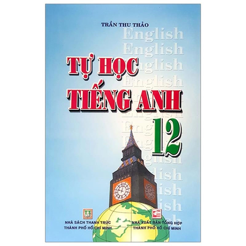 Sách Tự Học Tiếng Anh 12