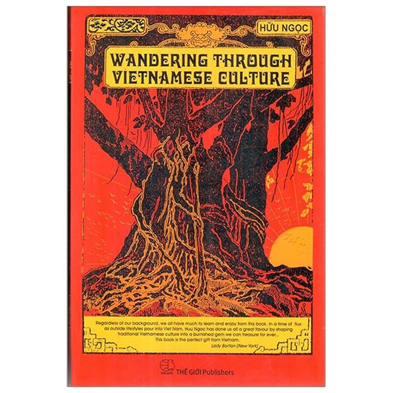Sách Wandering Through Vietnamese Culture (Ngôn Ngữ Tiếng Anh)