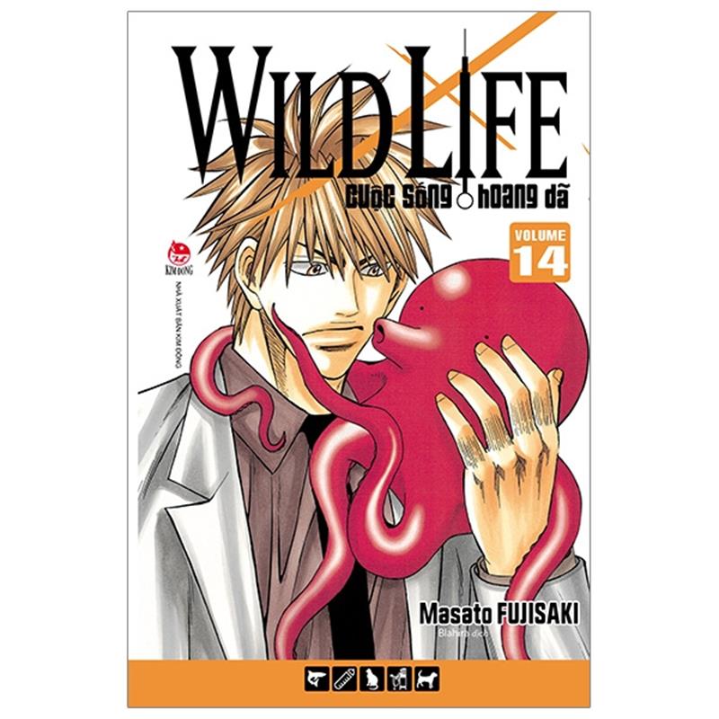 Sách Wild Life - Cuộc Sống Hoang Dã - Tập 14
