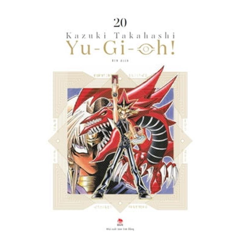 Sách Yu-Gi-Oh! - Tập 20