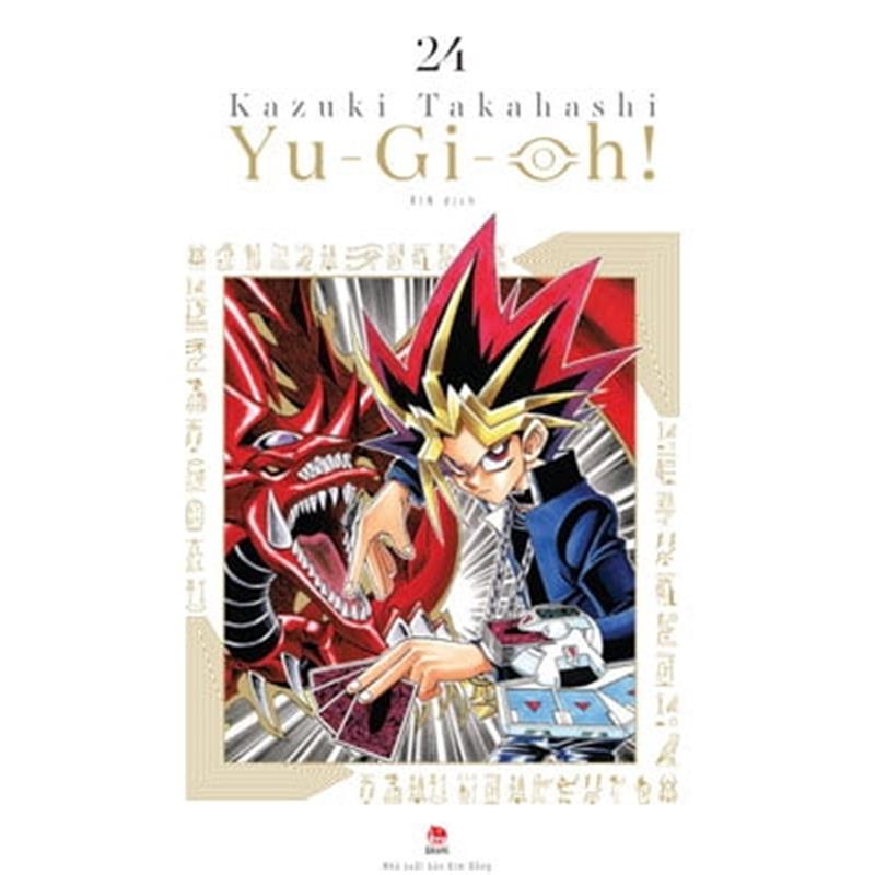 Sách Yu-Gi-Oh! - Tập 24