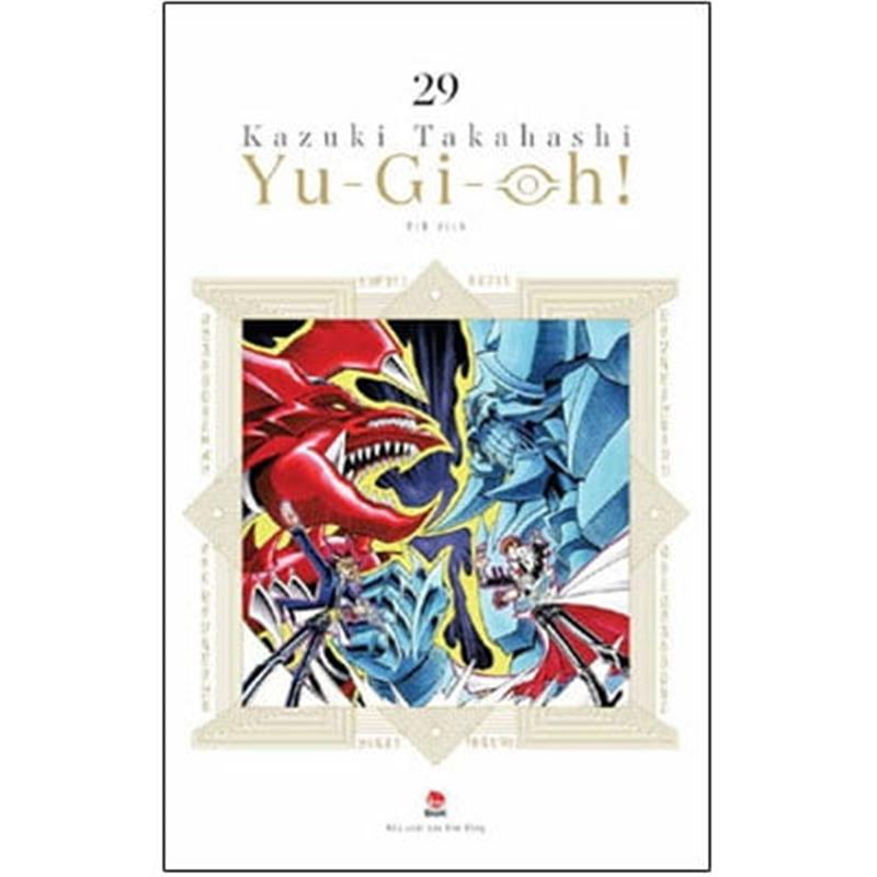 Sách Yu-Gi-Oh! - Tập 29