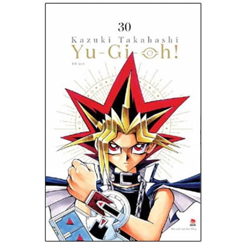 Sách Yu-Gi-Oh! - Tập 30