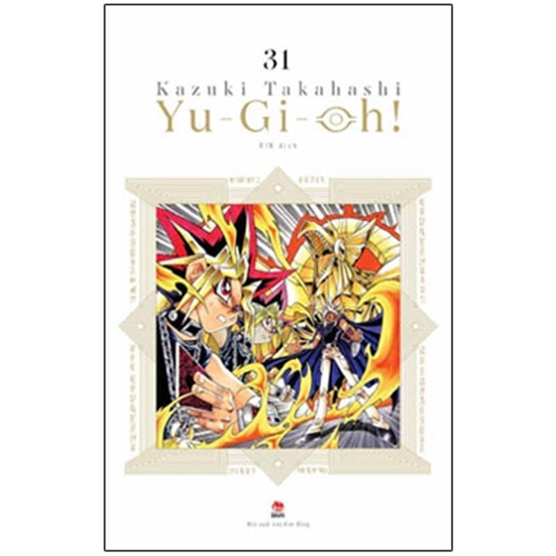 Sách Yu-Gi-Oh! - Tập 31