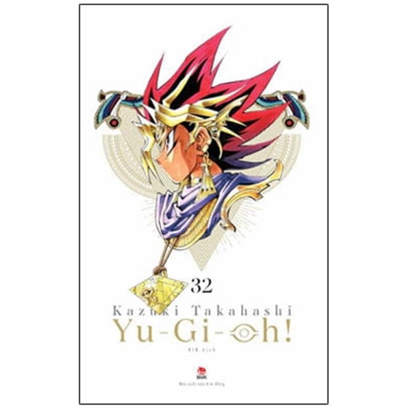 Sách Yu-Gi-Oh! - Tập 32