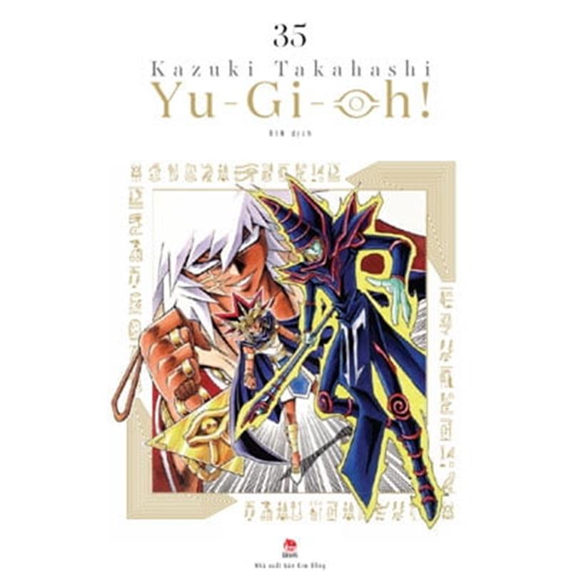 Sách Yu-Gi-Oh! - Tập 35