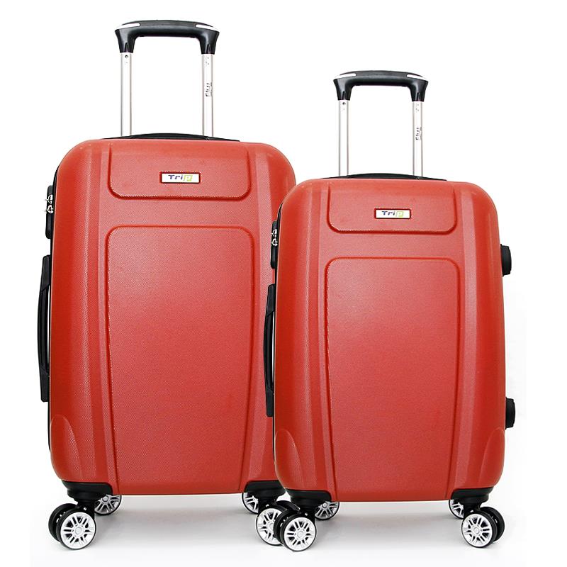 Set 2 vali du lịch Trip P610-SET 50cm+60cm Đỏ