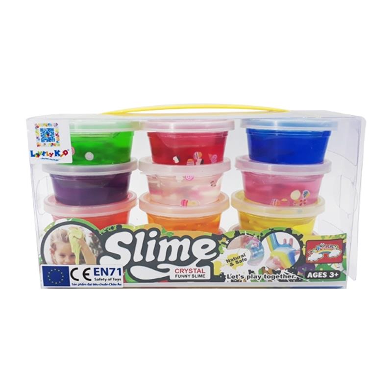 Slime - 12 Trong 1 - 87461 (LZ28)