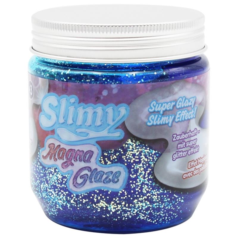 Slime Pha Lê Aquamarine Glassy Slimy 33871-BL