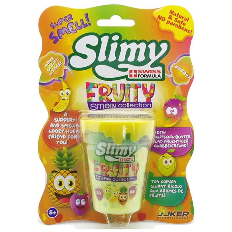 Slime Trái Cây Hương Chuối Slimy BN-33712