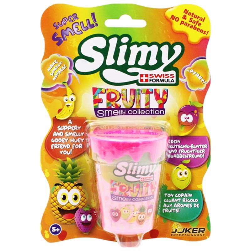 Slime Trái Cây Hương Dâu Slimy SB-33712