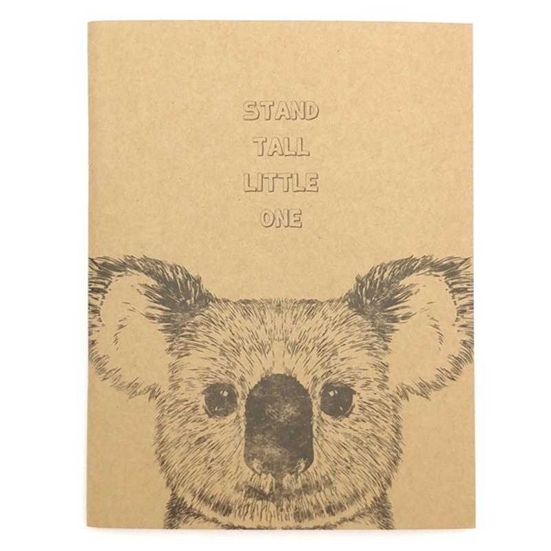 Sổ Tay Moshi 496 - Hình Gấu Koala
