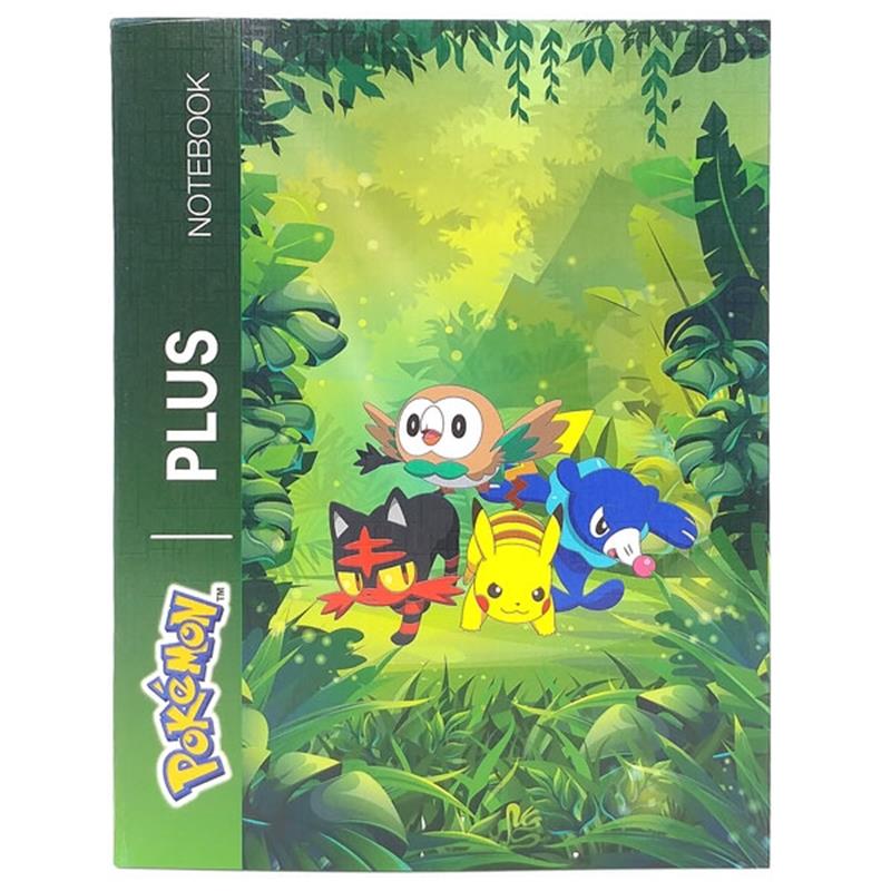 Tập 5 Ôly Vuông 96 Trang Pokemon GN  Plus-700-V002